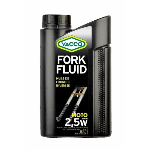 Масло вилочное FORK FLUID 2.5W (1L)