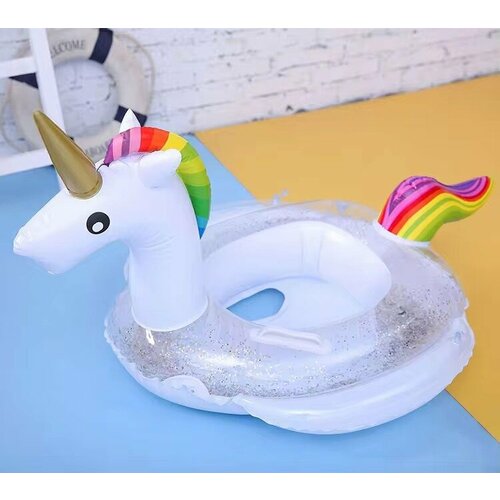 Детский надувной круг 