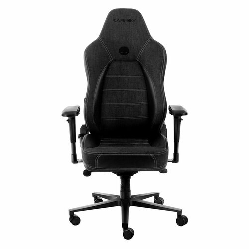 Кресло игровое KARNOX DEFENDER DR dark grey 39145₽
