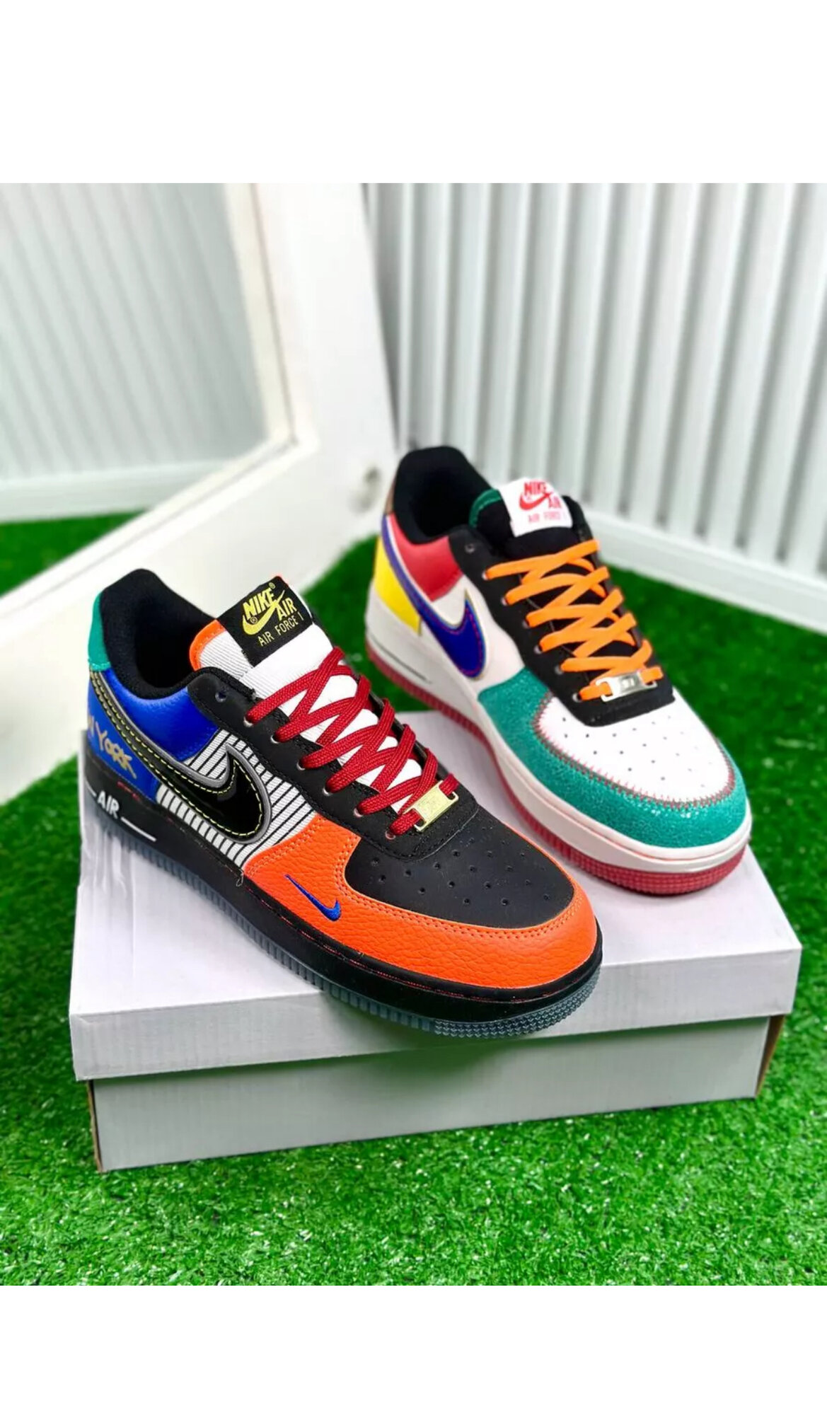 Кроссовки Air Force 1 '07 Premium