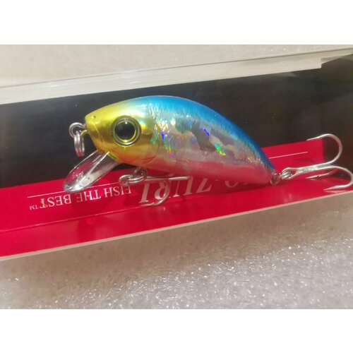 Воблер YO-ZURI L-MINNOW 44S F1167-HBSN (44мм,5г.)