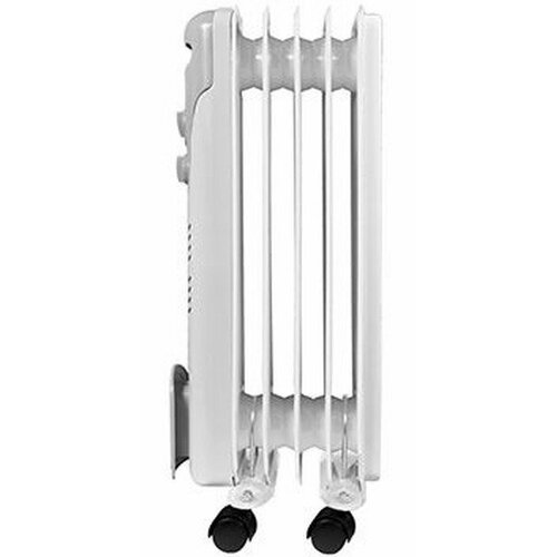 Радиатор масляный Vitek VT-1707 1000Вт белый 1458000₽