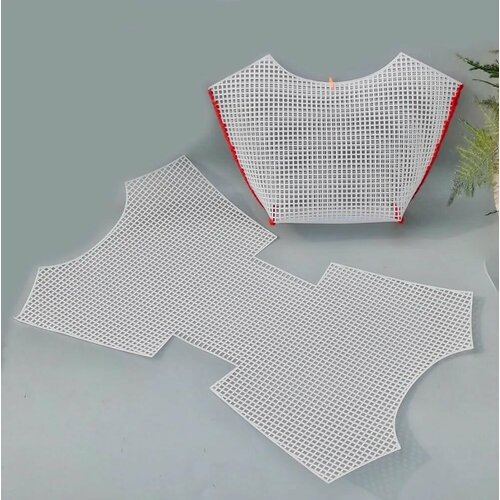 Канва пластиковая для сумки (трапеция) 51х32 см