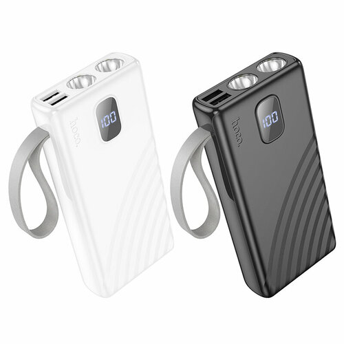 Повербанк POWERBANK HOCO J129A 20000 mAh белый 185500₽