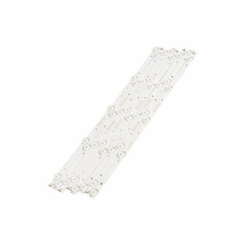 Комплект планок подсветки LED 42 43 4708-K420WD-A3213K01 K420WD7 A3 комплект 8 шт 1755₽