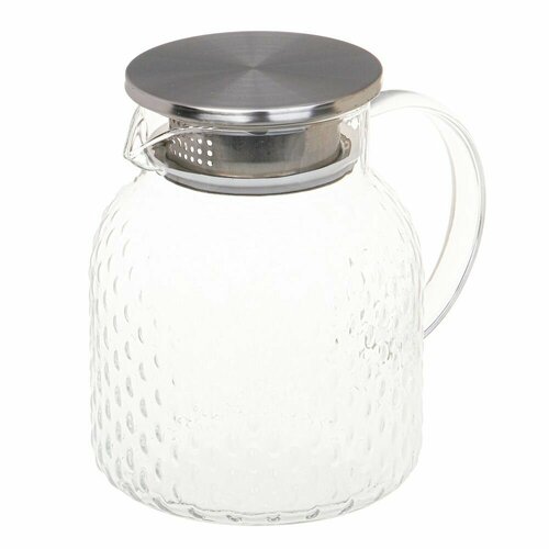 Чайник заварочный1000 мл стекло 616₽