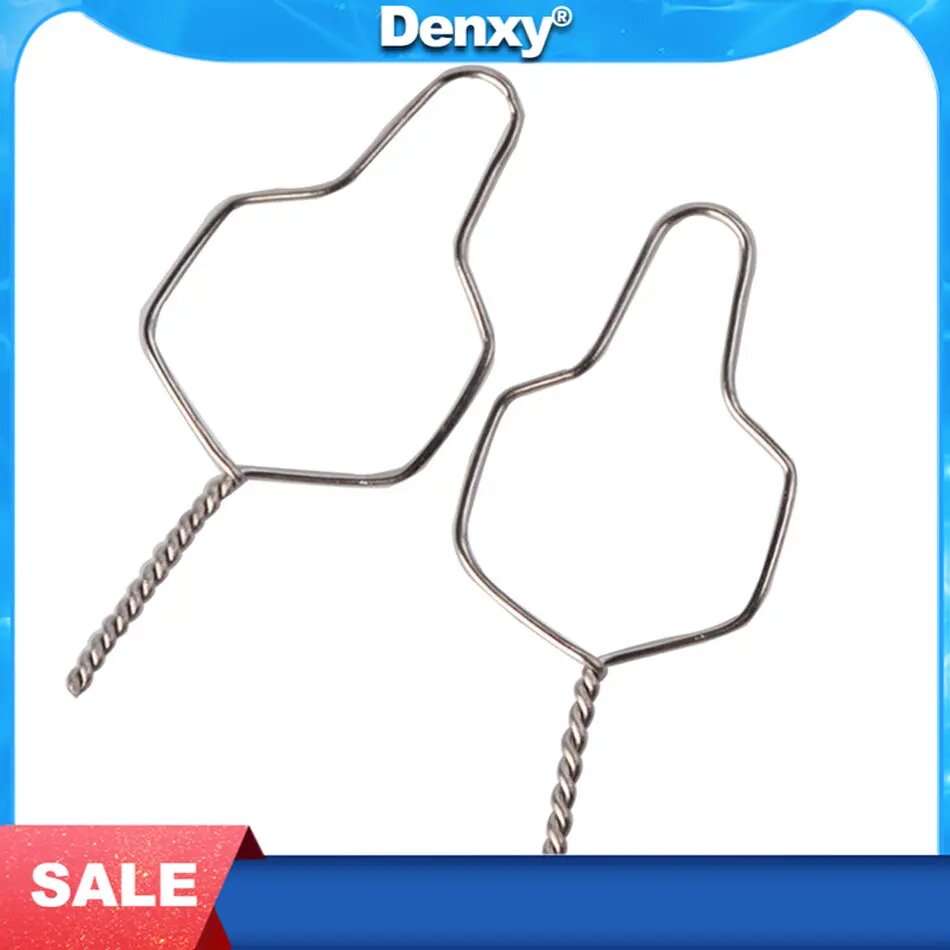 Ортодонтическая проволока Kobayashi Arcwhire 0.009/0.010/0.012 DENXY