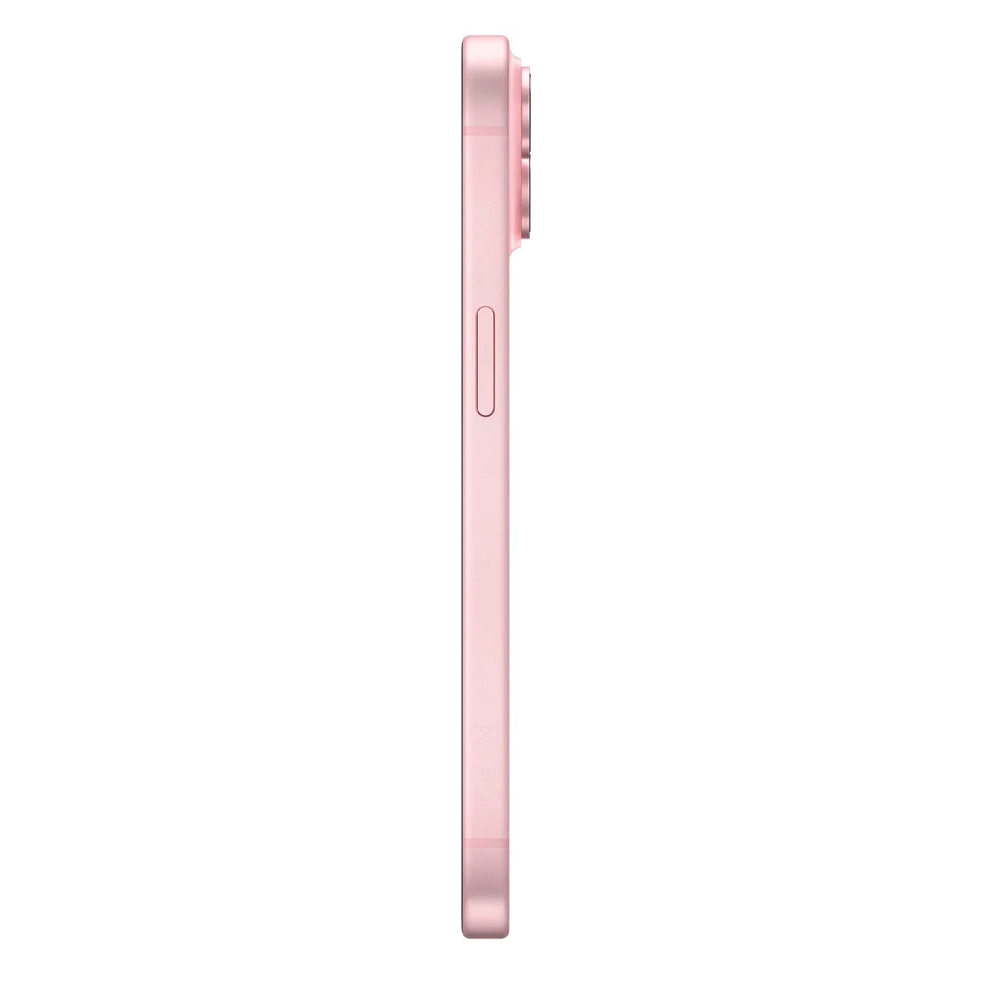 Apple iPhone 15 128Gb Dual nano SIM pink (розовый) — фото 1