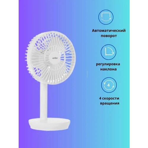 Вентилятор настольный TFDR-910 400000₽