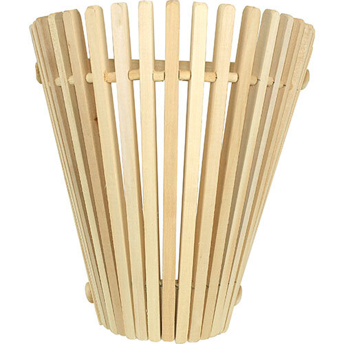 фото Абажур настенный "Факел"