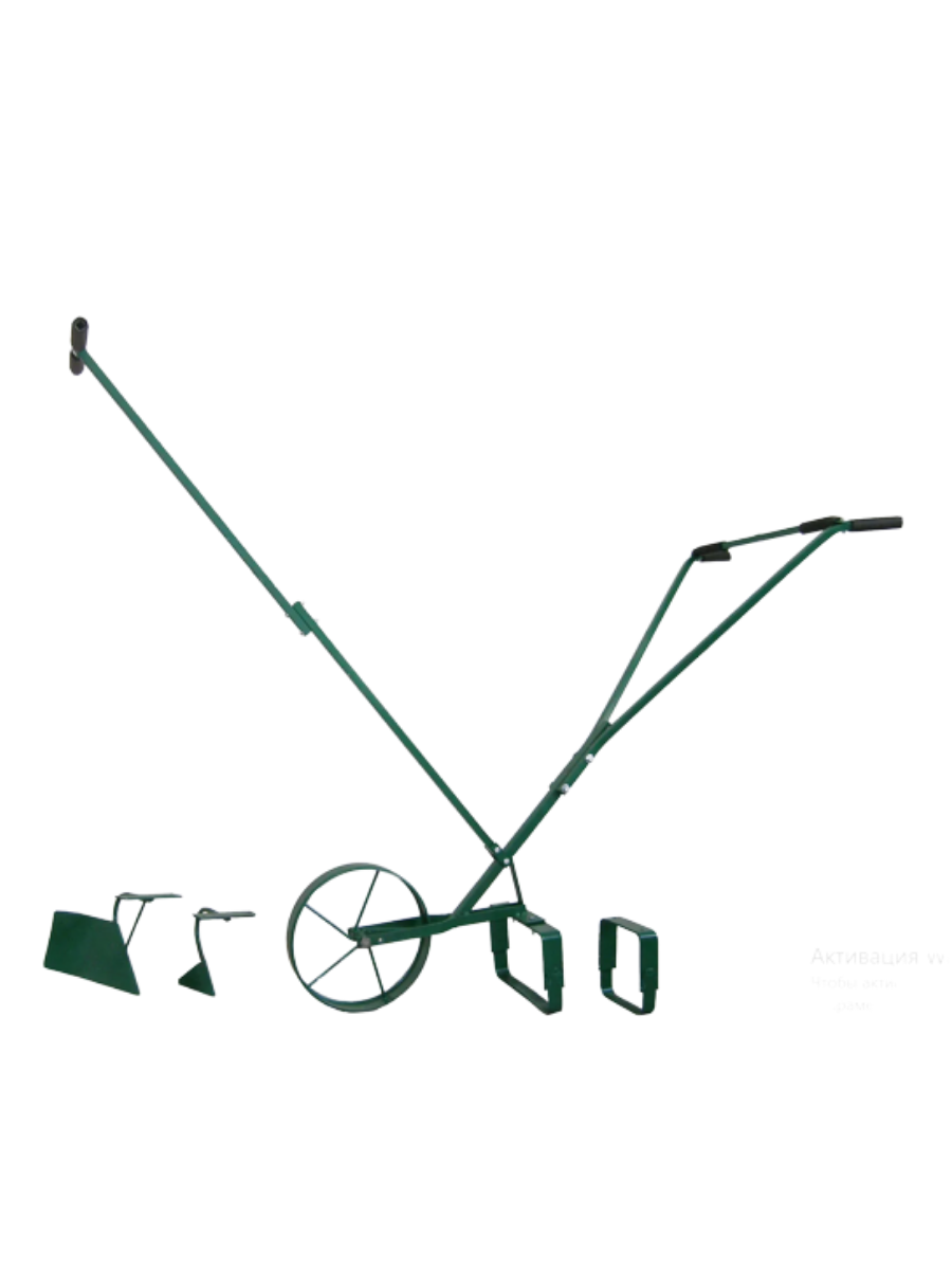 фото Ручной культиватор Батрак ТТ