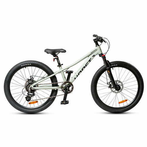 Подростковый горный велосипед Horst Encanto 24 2024 серыйчерный 36900₽