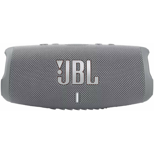 Портативная акустика JBL Charge 5 серый 1780100₽