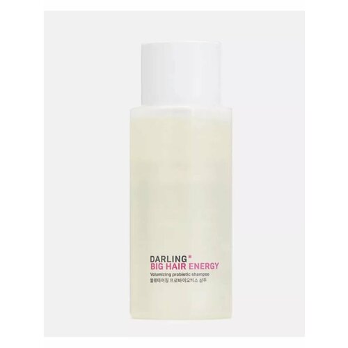 Шампунь для объема волос с пробиотиками и экстрактом бамбука 1686₽