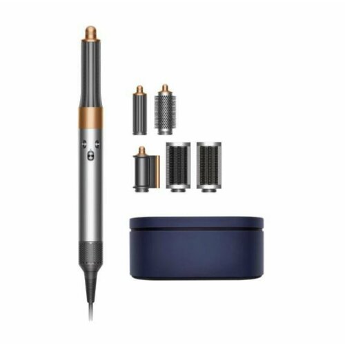 Фен-стайлер профессиональный Dairwrap HS05 Long Nickel Copper Насыщенная медь качество 2498000₽