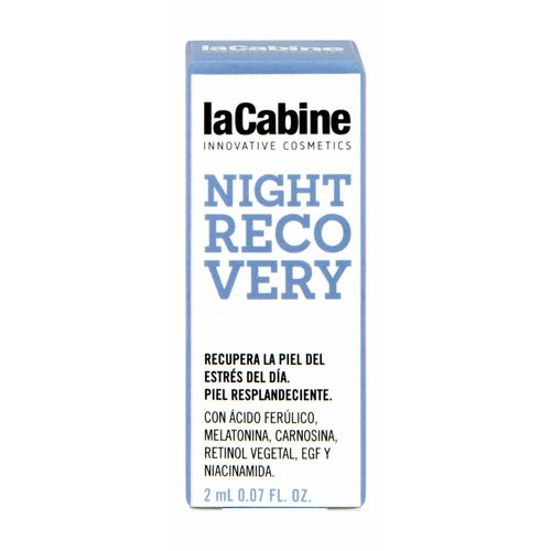 La Cabine Night Recovery Ампулы