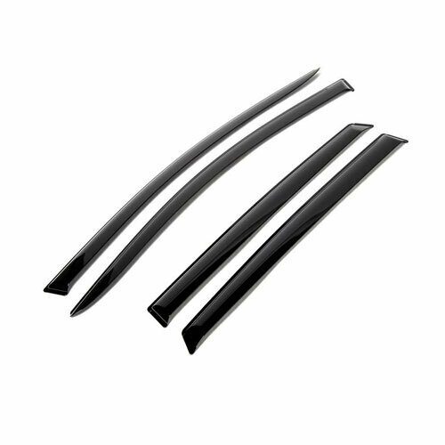 Дефлектор опускного стекла 2108 2шт скотч VAD ветровики окон 19241 547₽