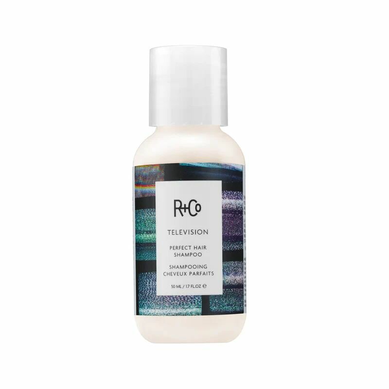 R+CO Шампунь для совершенства волос Television Perfect Hair Shampoo (50 мл)