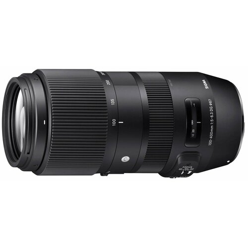 Объектив SIGMA AF 100-400 MM F563 DG OS HSM contempo NIKON 8899900₽