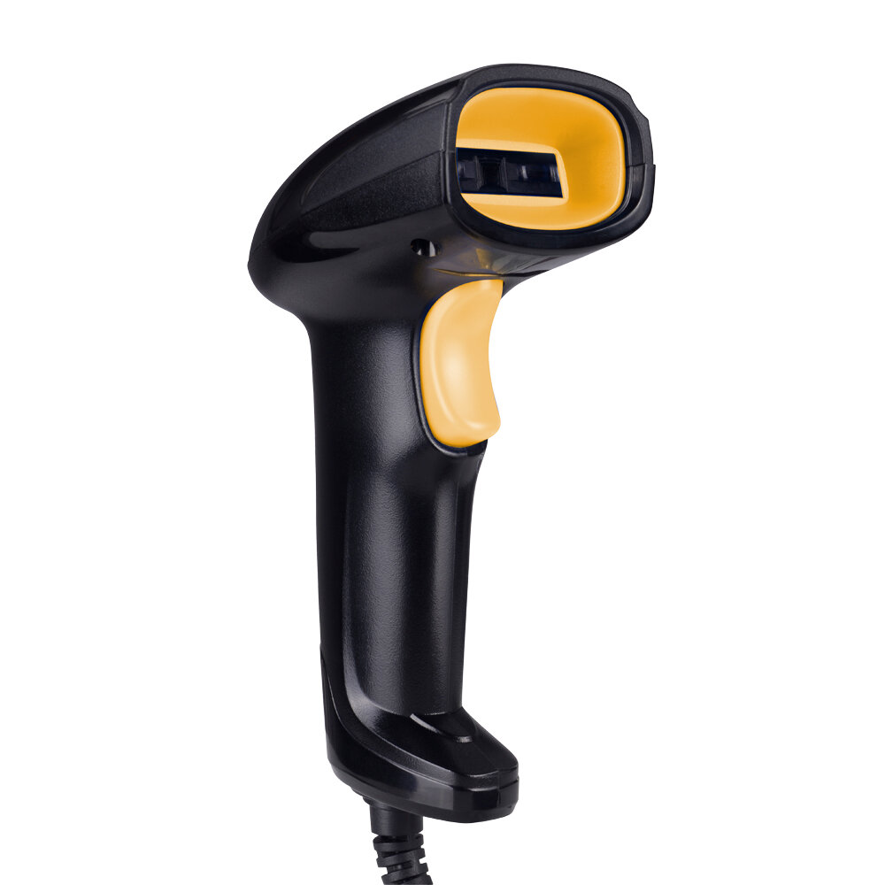 Сканер YHDAA 2D Wired Barcode Scanner YHD-1100D Yellow