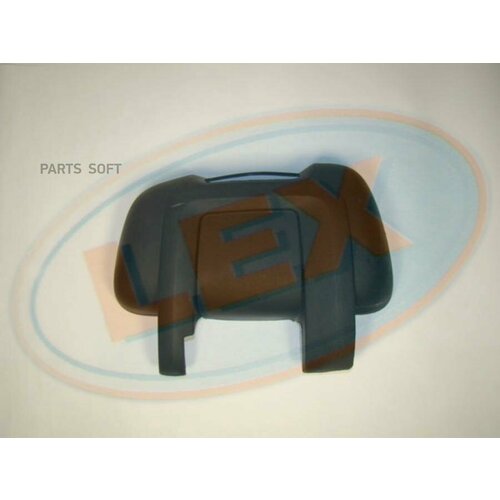 LEX NZ3471 Накадка зеркаа заднего вида L 7450₽