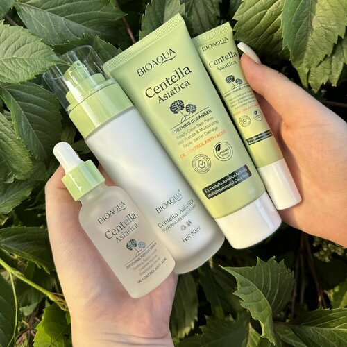 Набор для ухода за кожей BIOAQUA 1300₽