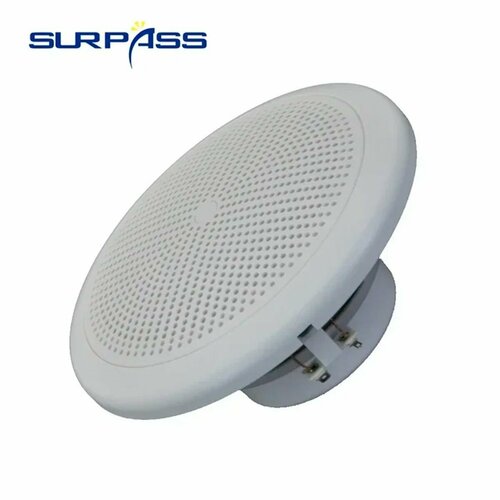 Встраиваемая потолочная пассивная влагозащищенная акустика Surpass SP-CR625 3290₽