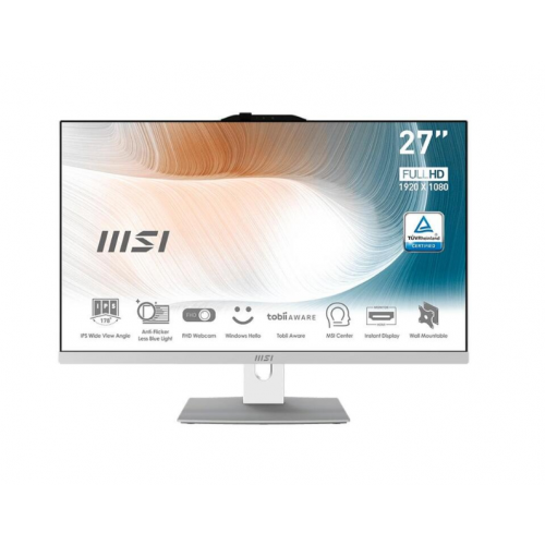 Моноблок Msi Modern AM272P 1M-677XRU 9S6-AF8232-677 8043500₽