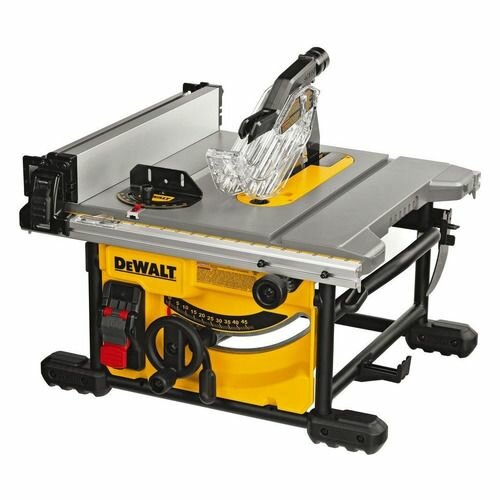 Циркулярная пила DeWALT DWE7485, 210мм, настольная [dwe7485-qs]