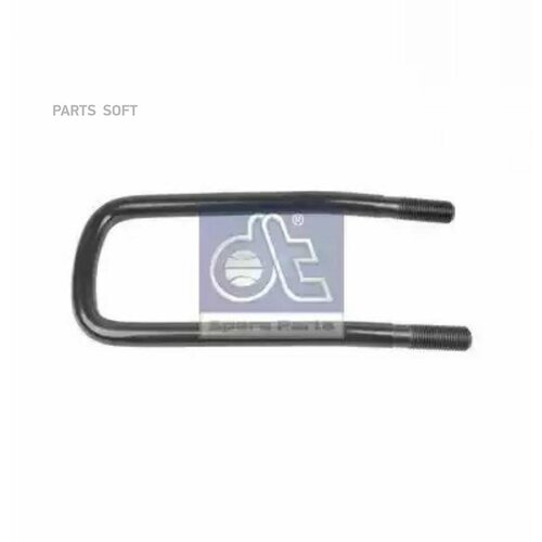 DT SPARE PARTS 125402 Стремянка задней рессоры 9290₽