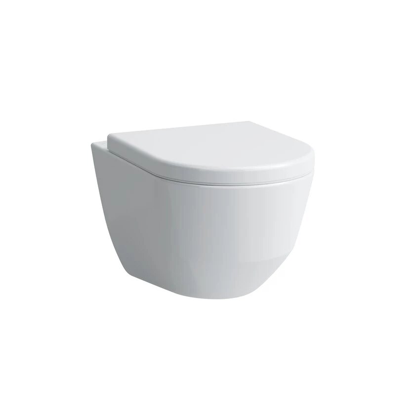 Унитаз подвесной Laufen Pro 8209660000001 безободковый