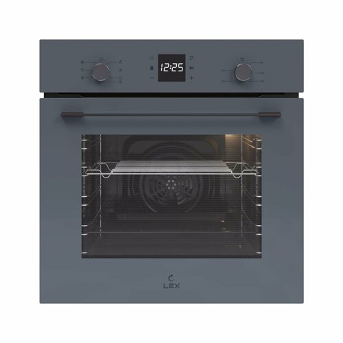 Духовой шкаф встраиваемый LEX EDM 076 GR 2959000₽
