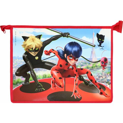Папка для тетрадей Леди Баг и Суперкот А4 714₽