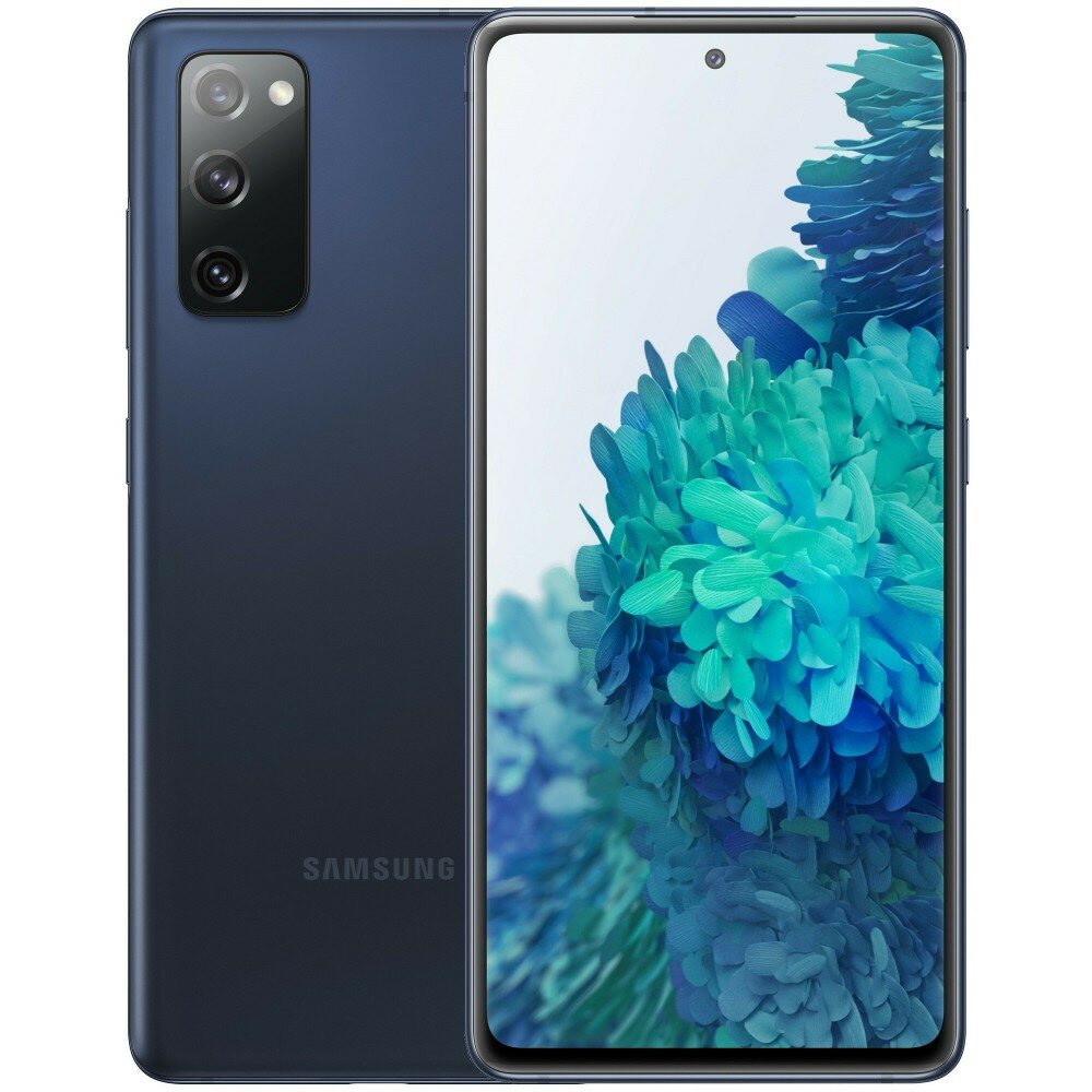 Смартфон Samsung Galaxy S20FE 5G 8/128 Gb, Blue