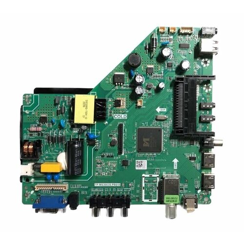 Материнская плата TP. MS3663S. PB818 для Erisson 32LED20T2