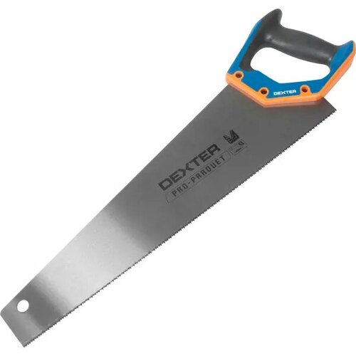 Пила по ламинату и паркету Dexter 450 мм 2000₽