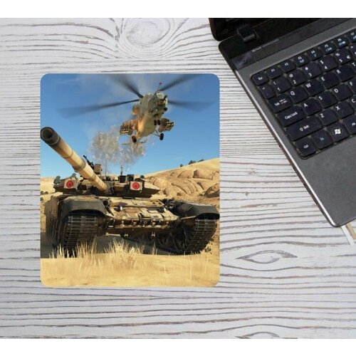 Коврик для мышки War Thunder Вар Тандер 8 450₽