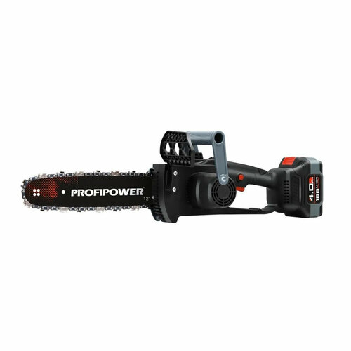 Пила цепная ProfiPower MKDUC-18V E0114 аккумуляторная, бесщеточная
