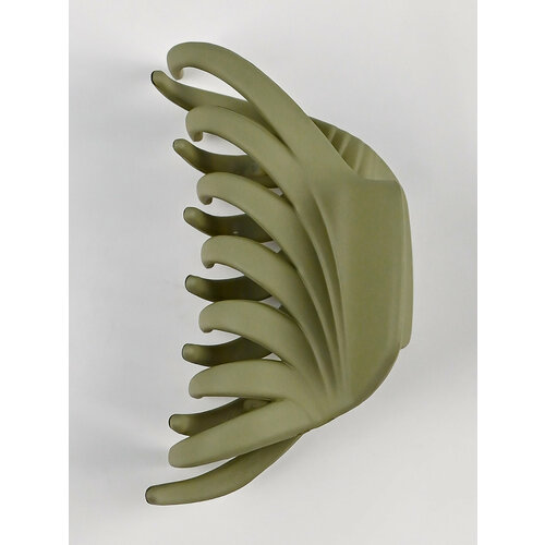 Большой краб заколка, крабик аксессуар украшение для волос