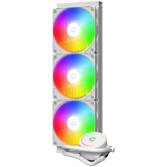 СВО для процессора Id-cooling FX360 ARGB WHITE — фото 1