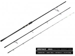 фото Удилище фидерное Feeder Concept Distance BLACK EXTRA HEAVY 180 3.90