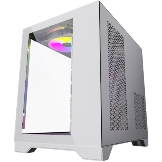 Корпус Powercase Vision Micro White CVWM-L4 — фото 1