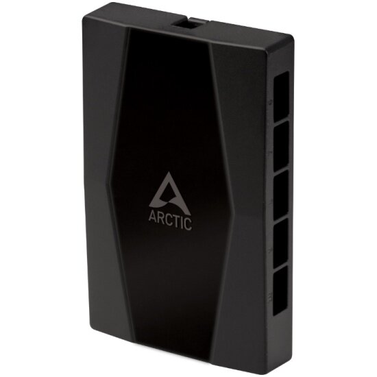 Контроллер вентиляторов Arctic Case Fan Hub 10 Port PWM (ACFAN00175A) — фото 1