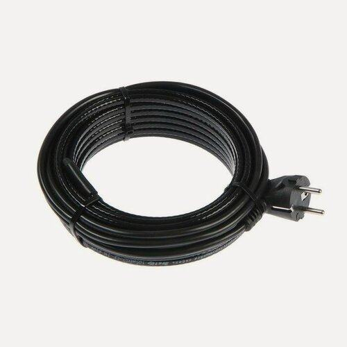 Изображение товара Греющий кабель для кровли и водостоков, 480 Вт, 16 метров