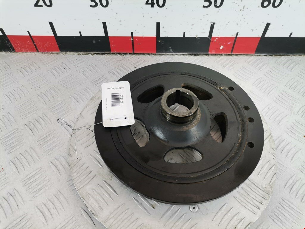 Шкив коленвала Mercedes C-Class (W203) A6110300203 арт. 1531520