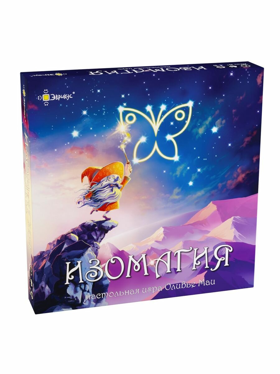 Настольная игра Эврикус Изомагия