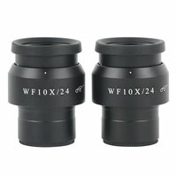 Окуляр микроскопа WF10X / WF15X / WF20X / WF25X / WF30X / 20 мм