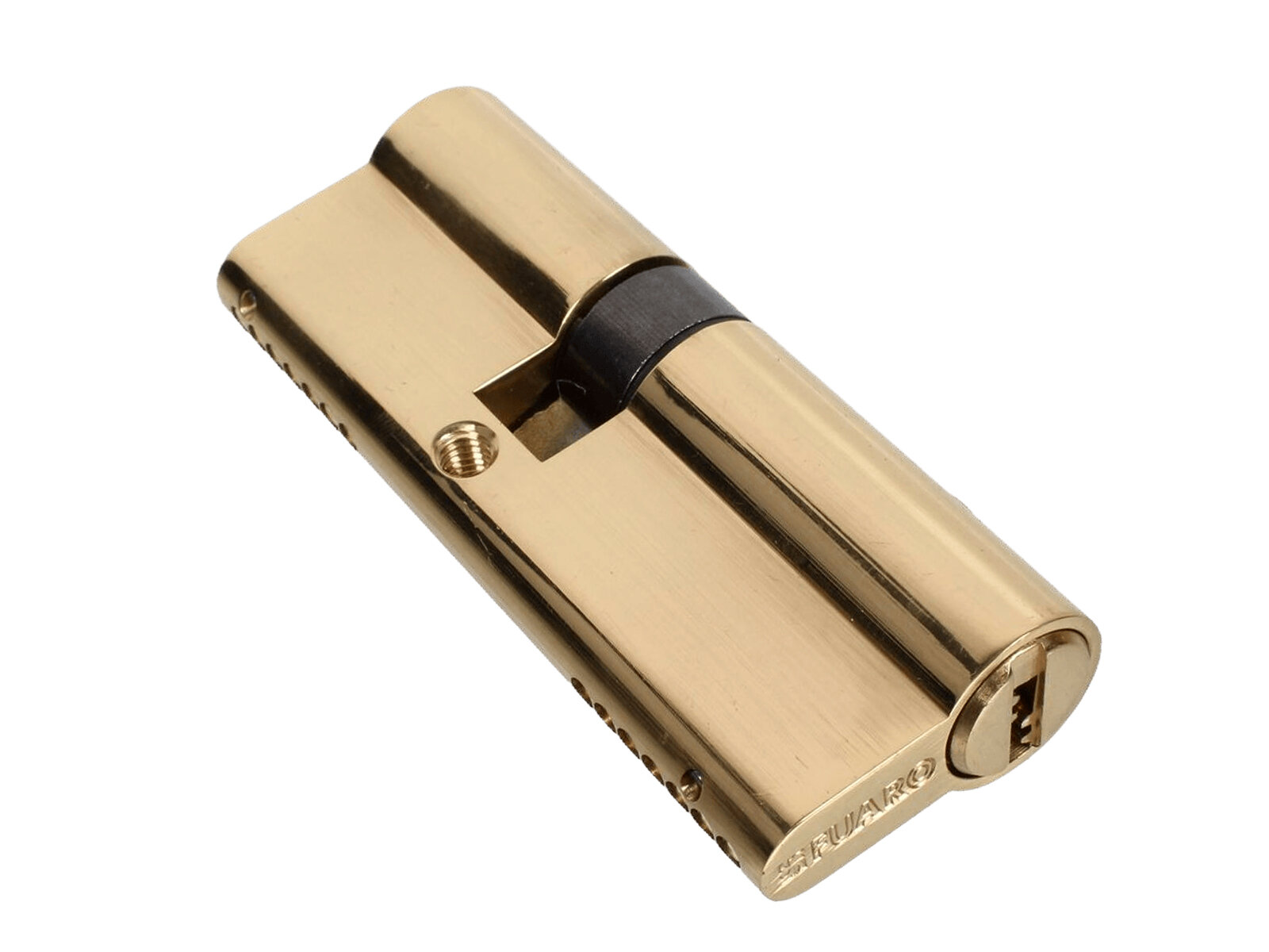 Личинка замка FUARO D-PRO500/80 mm 30+10+40 PB латунь 5 кл.