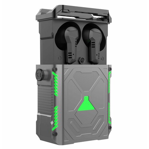 Беспроводные игровые наушники TWS NEBULA ESCAPE черный NG-TWS04 1790₽
