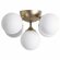 Люстра Arte Lamp Fobos A2704PL, E14